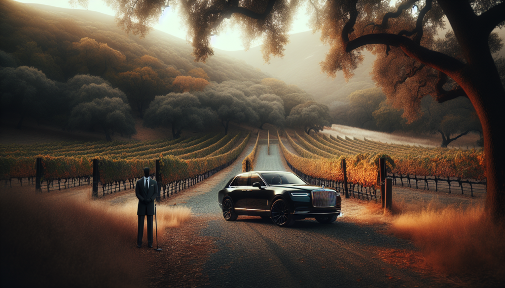 Exclusive Private Tours in Napa Valley 2026 – By Invitation