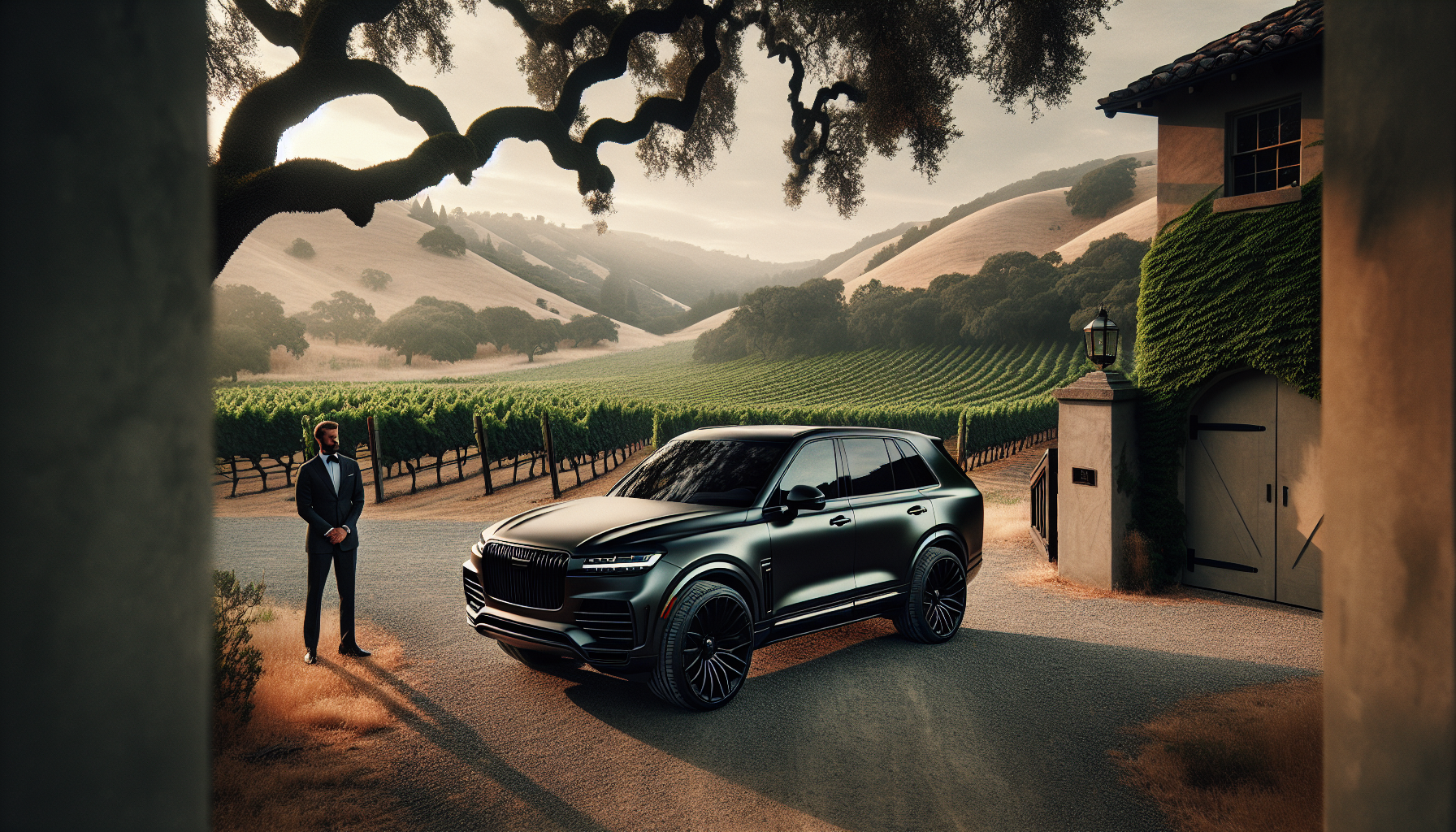 Exclusive Private Tours in Napa Valley 2026 – Invitation Only