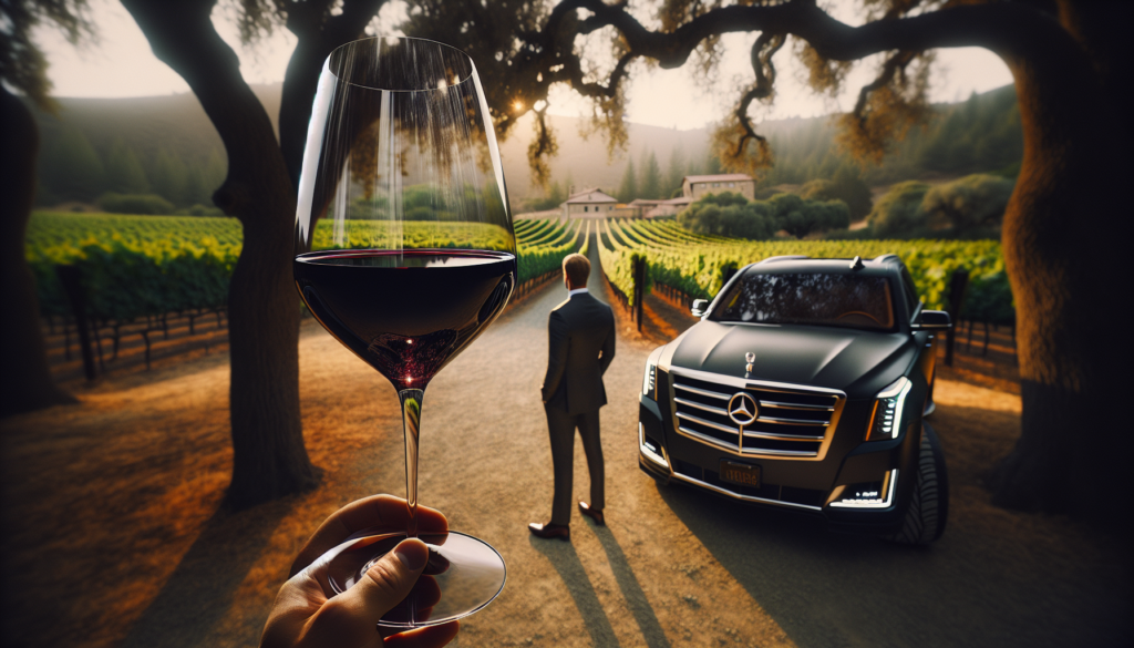 Exclusive Private Wine Tour Napa Valley 2026—By Invitation