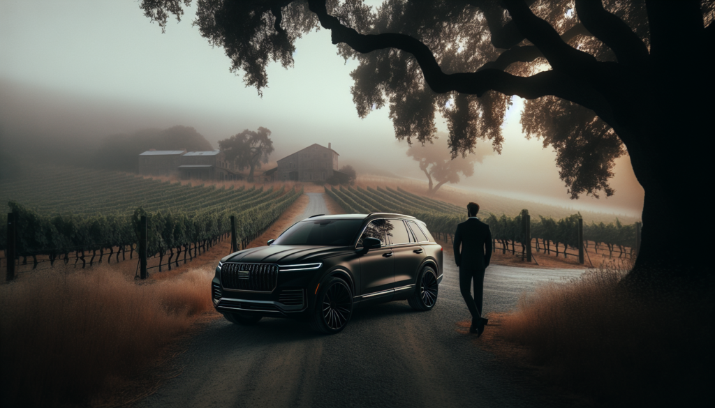 Exclusive Private Wine Tour Napa Valley 2026 – By Invitation