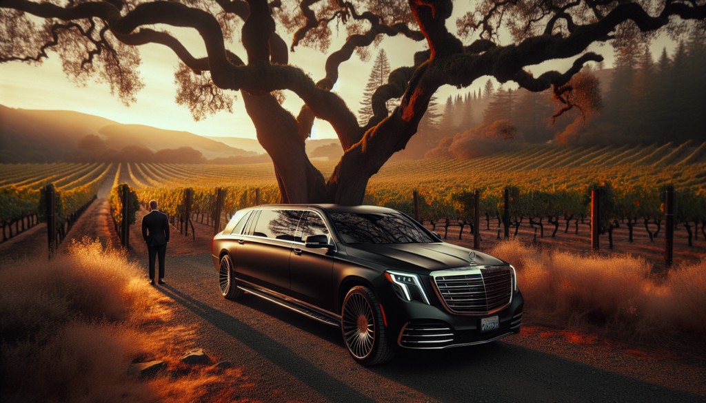 Exclusive Private Wine Tours 2026 – My Private Napa Driver…By Invitation