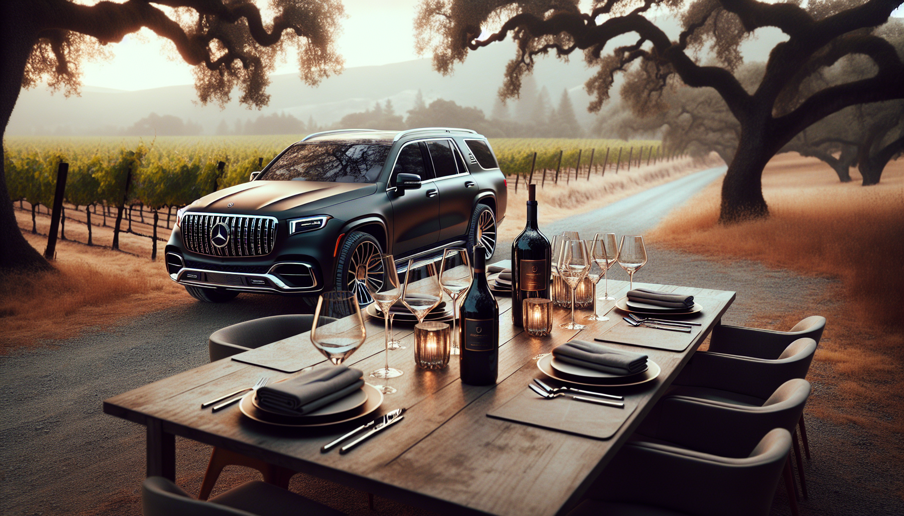 Exclusive Private Wine Tours Sonoma 2026 – By Invitation Only