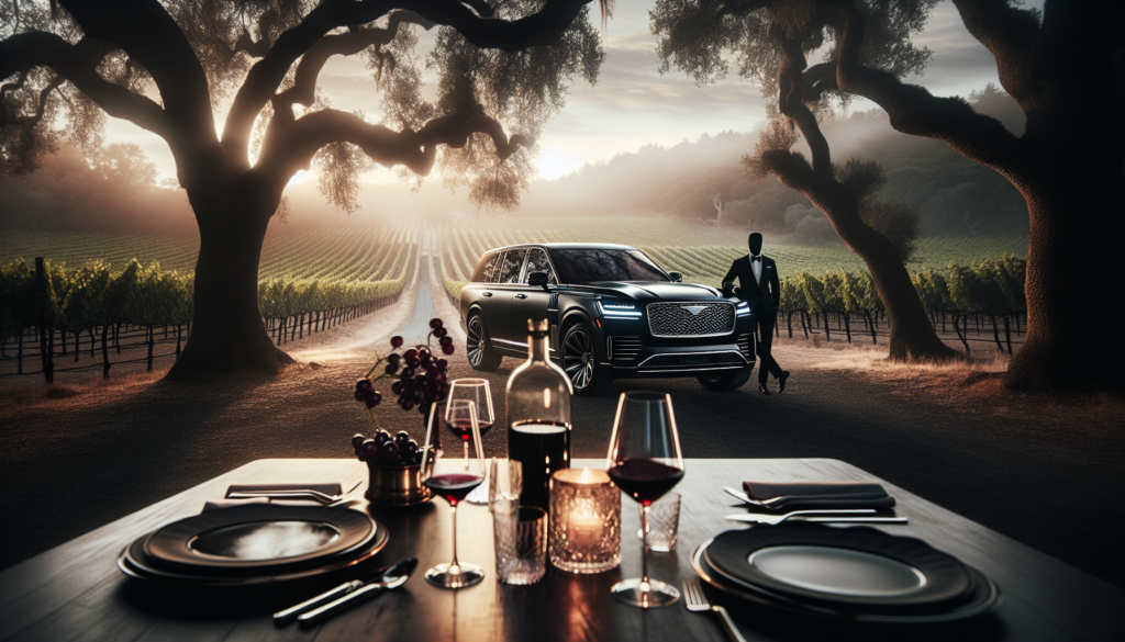 Exclusive 2026 Private Wine Tour Napa Valley—By Invitation