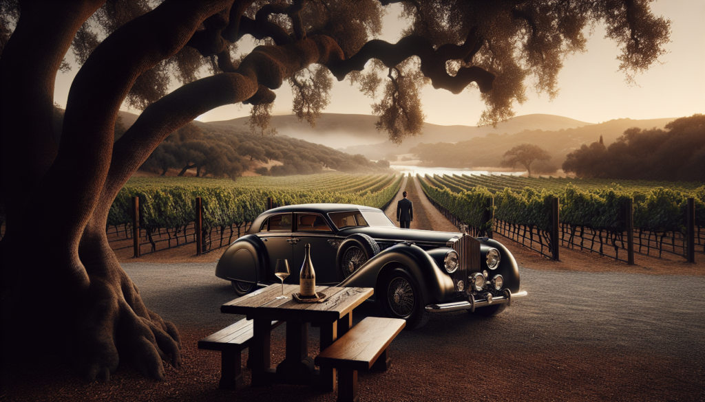 Exclusive Private Sonoma Wine Tour 2026 – By Invitation Only
