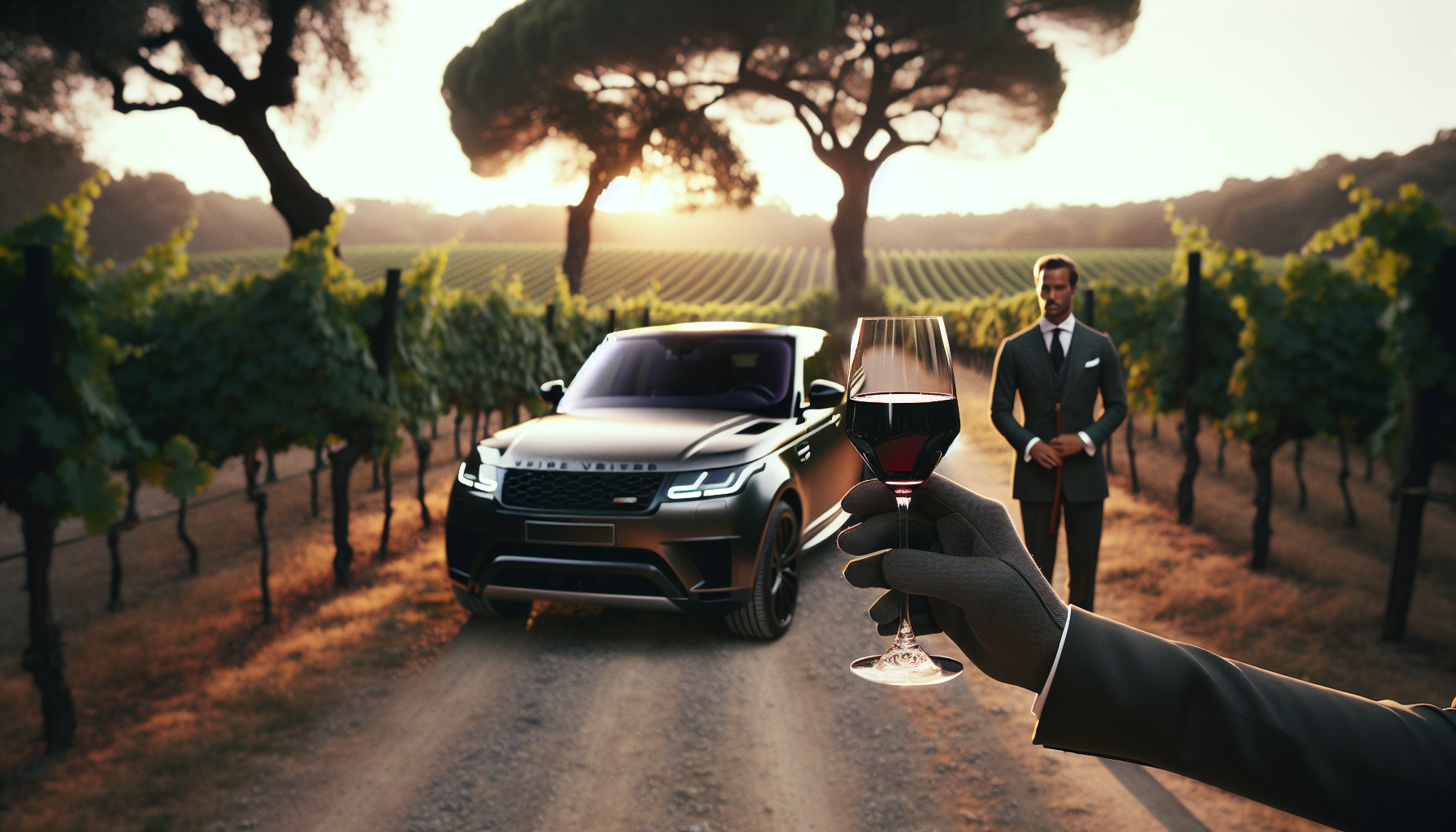 Exclusive Private Sonoma Wine Tour 2026 – By Invitation