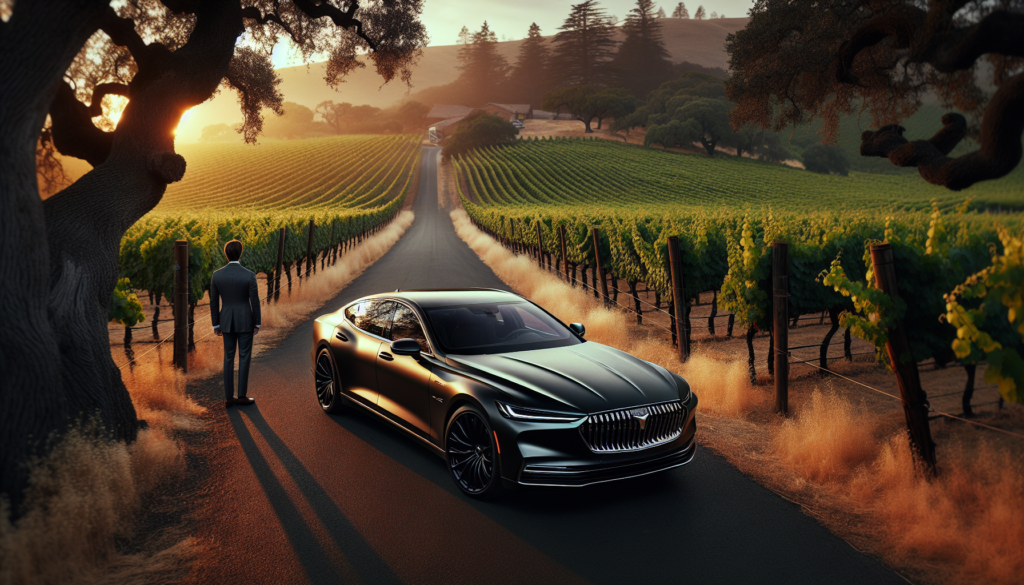Exclusive Private Tours in Napa Valley – 2026 By Invitation