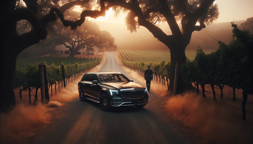 Exclusive Private Tours in Napa Valley 2026 – By Invitation